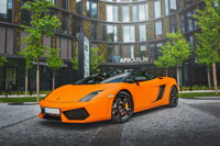 Lamborghini Gallardo LP560-4